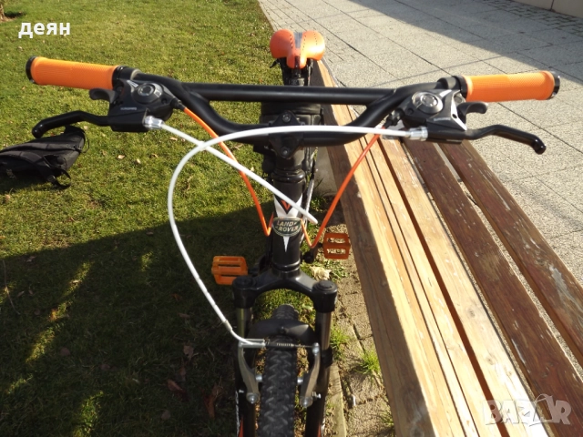 Велосипед-26 LAND ROVER- MTB, снимка 3 - Велосипеди - 52813775