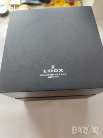Кутия за часовник Едокс, снимка 1