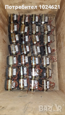 Понижаващ трансформатор, снимка 4 - Резервни части за машини - 52595382