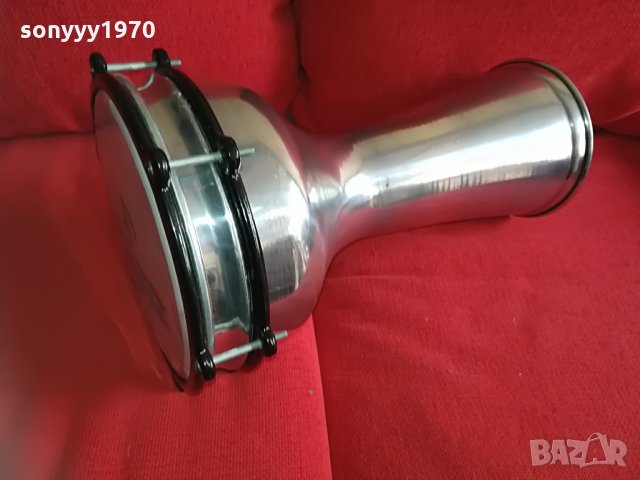 ТАРАМБУКА ИНОКС-40Х25СМ, снимка 5 - Ударни инструменти - 28556972