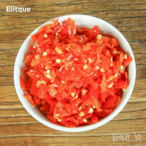 Speedy Chopper – Ръчен кухненски чопър 🍴, снимка 2 - Други - 53278739