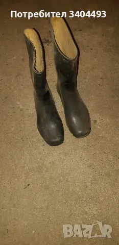 Ретро високи ботуши, снимка 4 - Мъжки ботуши - 47964309