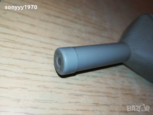 ДЕЦИБЕЛОМЕТЪР ВНОС GERMANY 0412211924, снимка 6 - Микрофони - 35029769