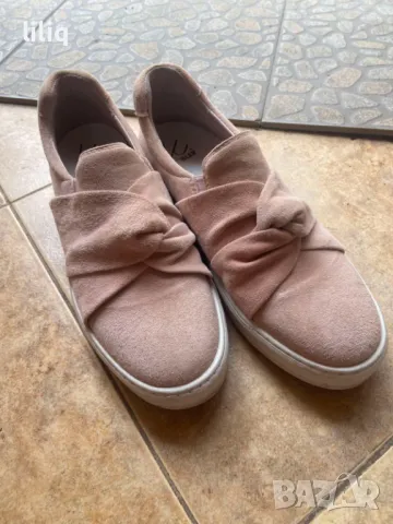 Cobler оригинали велурени обувки 