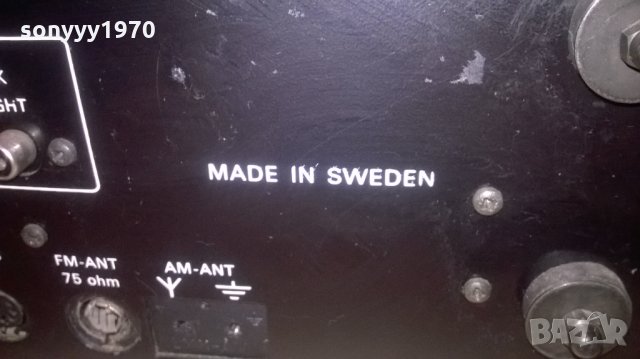 philips receiver 777-made in sweden-внос швеция, снимка 17 - Ресийвъри, усилватели, смесителни пултове - 27473698