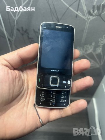 Nokia N96 / за части , снимка 1 - Резервни части за телефони - 43297621