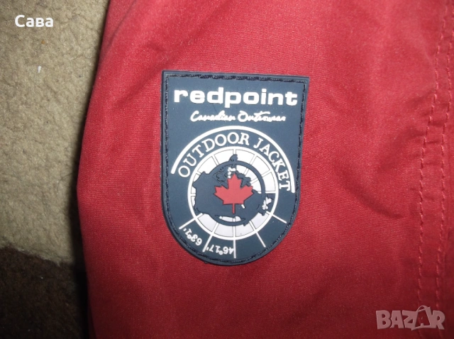Яке пролет,есен REDPOINT  мъжко,2ХЛ, снимка 5 - Якета - 53586167