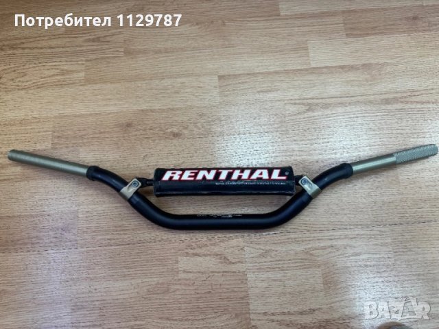 Кормило Renthal Twinwall 922 RC High, снимка 1