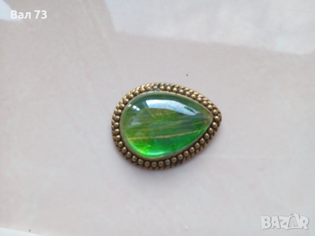 Стари метални брошки , снимка 7 - Други - 43628877