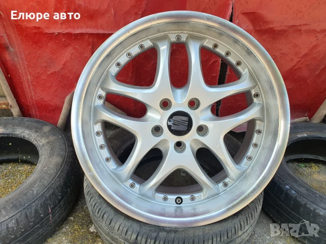 Джанти за Сеат 5x112x7,5J18ет52