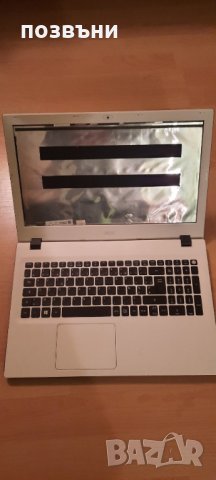 Лаптоп Acer E5-573-C46L на части