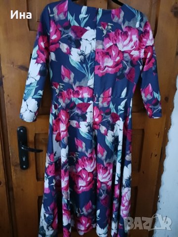 Страхотна рокля на ТОП ЦЕНА , снимка 3 - Рокли - 42958796