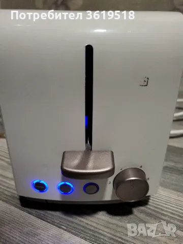 двоен тостер Taurus my toast duplo, снимка 2 - Тостери - 48730590