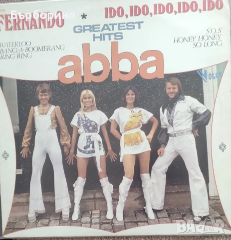 Дългосвирещи грамофонни плочи, снимка 17 - Грамофонни плочи - 50421166