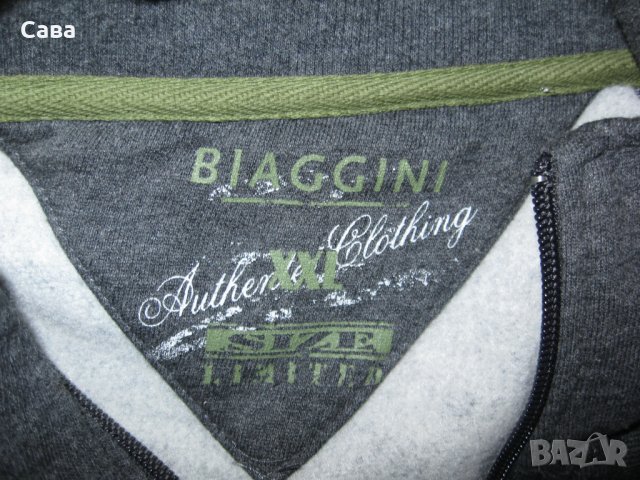 Ватирано горнище BIAGGINI   мъжко,2ХЛ