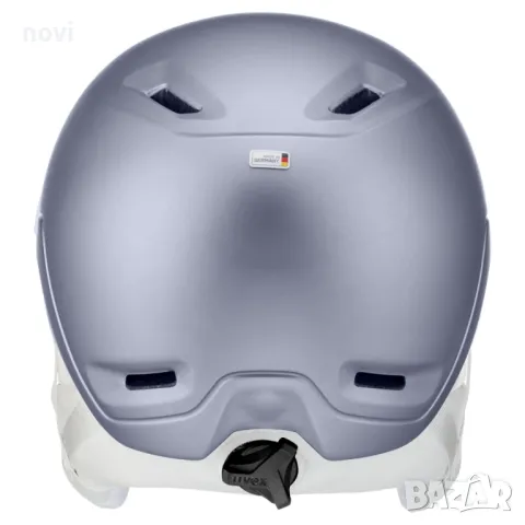 UVEX hlmt 700, 55-59см нова оригинална ски/сноуборд каска с визьор, снимка 5 - Зимни спортове - 48696102