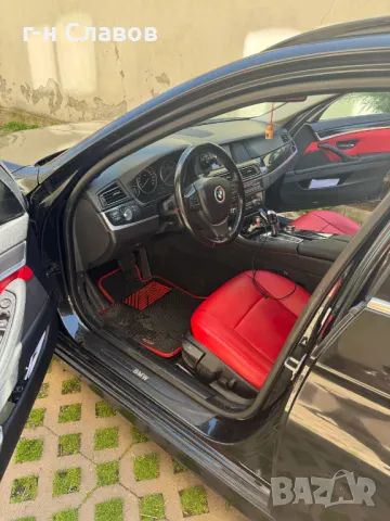 2011 г., 520D, Обслужена!, снимка 3 - Автомобили и джипове - 49254010