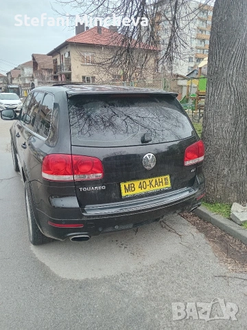 VW R-line внос от Словения пристигнала на Ход, снимка 4 - Автомобили и джипове - 53273175