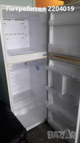 Хладилник Самсунг -за части - отличен компресор-договаряне.За части. , снимка 3 - Хладилници - 36698450