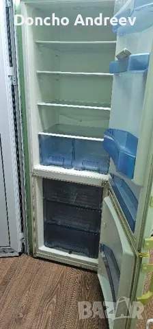Продавам комбиниран хладилник Горения , снимка 2 - Хладилници - 48502033