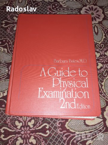 A guide to physical examination 2ed
