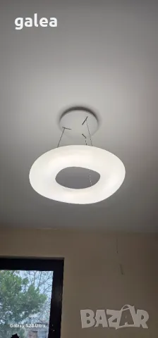 38W Пендел/Плафон, Топла и Студена светлина, снимка 3 - Лампи за таван - 49615244