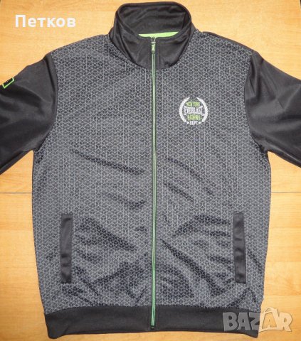 Everlast горнище, снимка 2 - Суичъри - 28184857