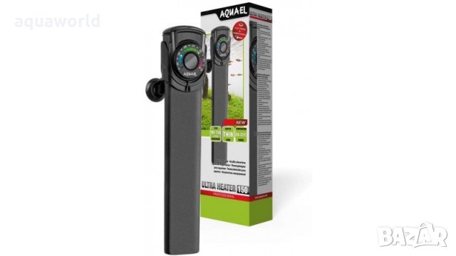"ПРОМОЦИЯ" AquaEL ULTRA HEATER 150W Day&Night