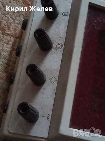 Измервателно устройство ZEITMESSER SIEMENS рядък модел за КОЛЕКЦИЯ ДЕКОРАЦИЯ 51664, снимка 5 - Антикварни и старинни предмети - 52035282