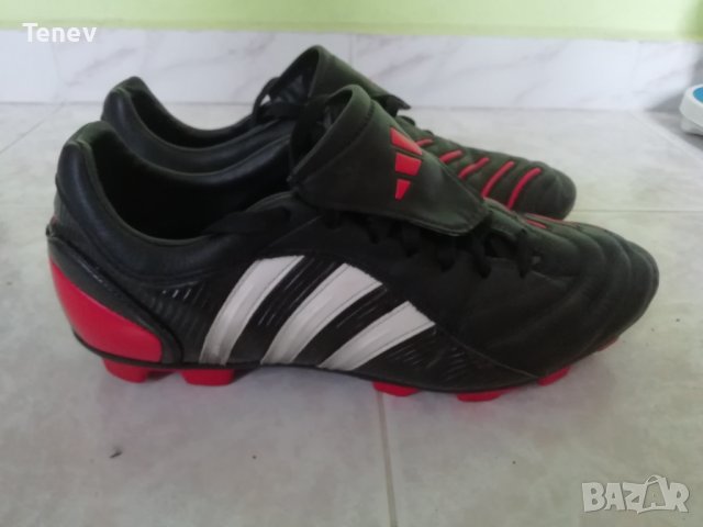 Adidas Predator Pulse TRX оригинални калеври бутонки футболни обувки, снимка 3 - Футбол - 38261449