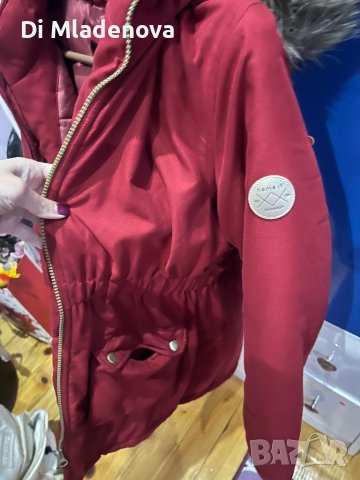 Детско яке на Name it, снимка 2 - Детски якета и елеци - 43132729