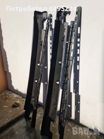 Оригинални Прагове за Mercedes Gle coupe , снимка 5 - Аксесоари и консумативи - 51011270