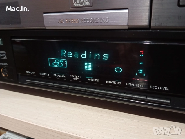 Philips CDR820, снимка 5 - Аудиосистеми - 52918918