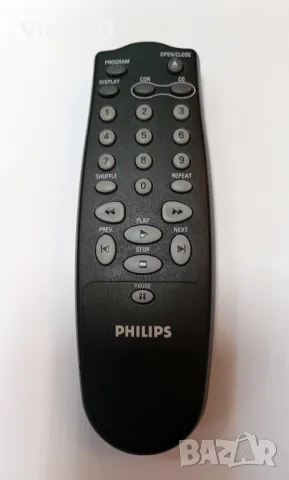 Philips RC 07110 01-Дистанционно за PHILIPS CDR560 CDR560/37 CDR560BK 