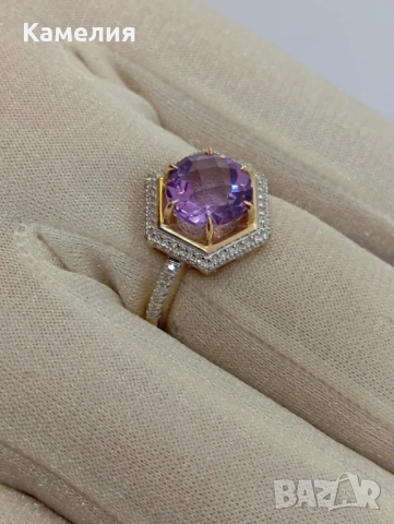 Руско злато , снимка 6 - Бижутерийни комплекти - 53300592