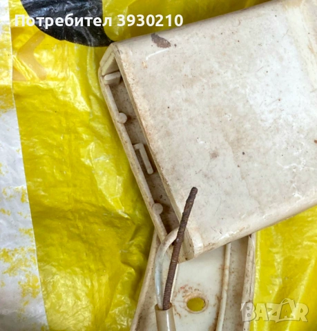 Рядка антикварна играчка — Citroën DS 19, снимка 14 - Други - 53416711