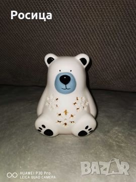 Светещо керамично мече с включени батерии към него, снимка 2 - Други - 39309546