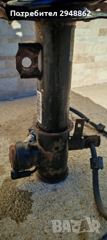 CDC Амортисьори с пружини за Вектра Ц, Сигнум, снимка 8 - Части - 52553234