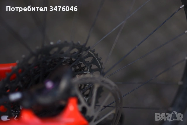 Велосипед ендуро TREK REMEDY 8 2022 27.5/29 L(M/L), снимка 15 - Велосипеди - 53044841