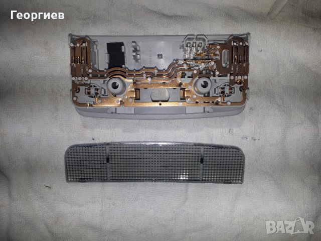 Плафон Ауди, Фолксфаген. Чисто нов, не използван!, снимка 3 - Части - 37035552