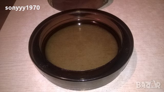 АНТИК-real hide-made in england-20х4см-внос англия, снимка 12 - Колекции - 27089578