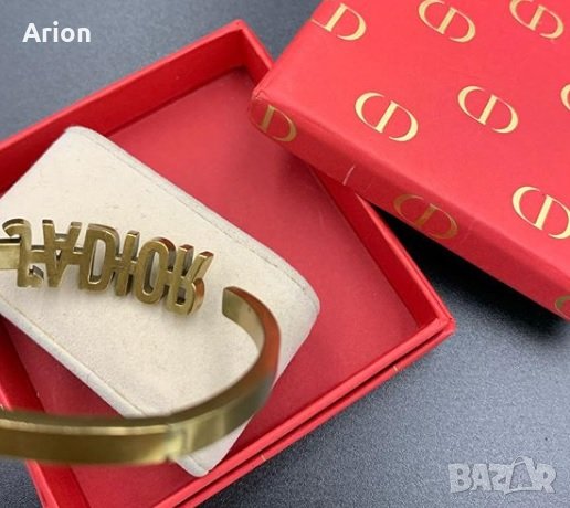 Гривна Dior, снимка 2 - Гривни - 28913572