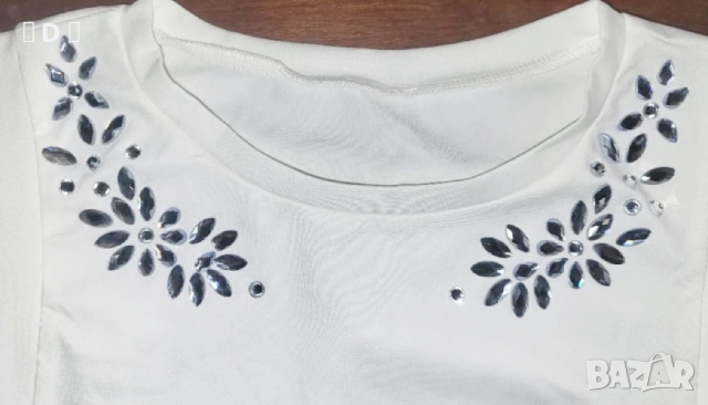 красиви топове С-М размер , снимка 8 - Корсети, бюстиета, топове - 44807319