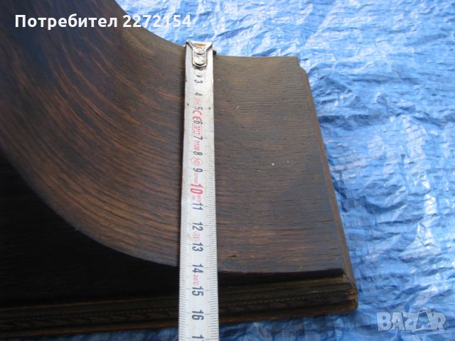 Британски каминен часовник бие през 15 мин, снимка 7 - Антикварни и старинни предмети - 28466238