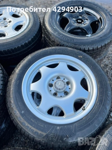 Джанти за Мерцедеси, снимка 8 - Части - 53059509