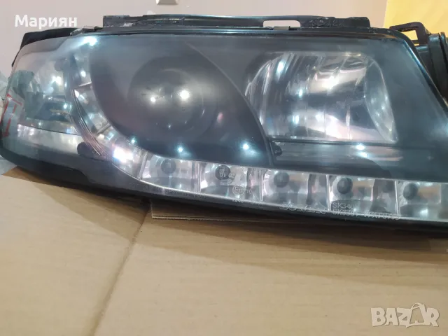  Фарове за Vw Passat b5, снимка 4 - Аксесоари и консумативи - 49411721