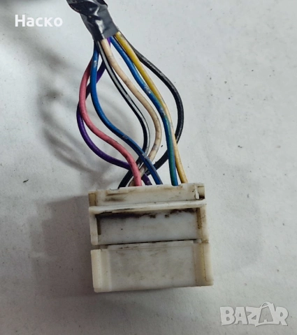 Дясно Огледало Honda Accord 7 VII Хонда Акорд 2003г-2008г, снимка 4 - Части - 53482012