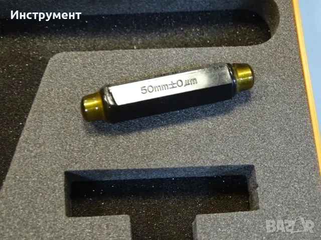 Микрометър Mitutoyo 102-452 50-75mm outside micrometers, снимка 5 - Други инструменти - 49027434