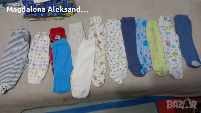 бебешки дрехи за новородено размер 56, снимка 5 - Комплекти за бебе - 43346655