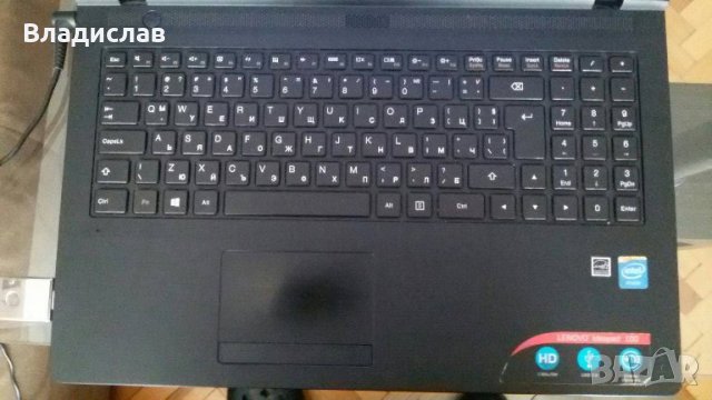 Lenovo IdeaPad 100-15IBY Работещ на части, снимка 5 - Части за лаптопи - 40139367